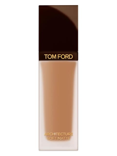TOM FORD Women's Architecture Soft Matte Foundation - 8.2 Warm Honey