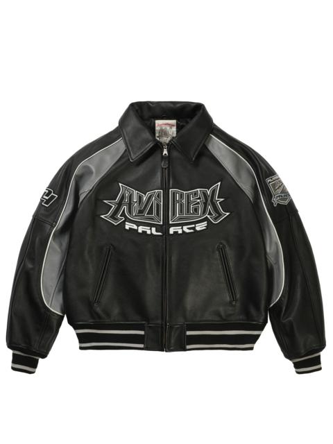 PALACE PALACE AVIREX JACKET BLACK