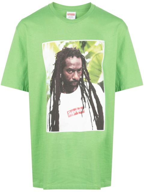 Supreme Buju Banton T-shirt