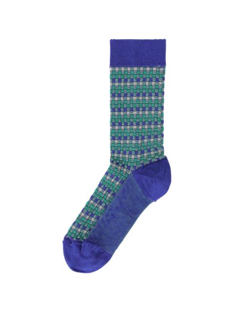 ISSEY MIYAKE POKO POKO SQUARE SOCKS