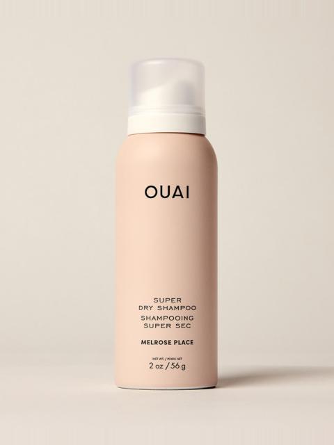 OUAI Super Dry Shampoo Melrose Place - Travel