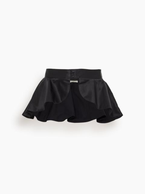 BITE Studios Petal Belt in Black