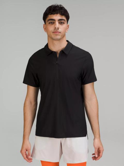 lululemon Vented Tennis Polo Shirt