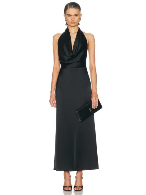 SEV Halter Dress