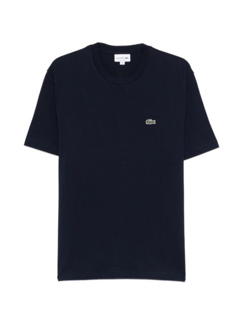 LACOSTE logo T-shirt