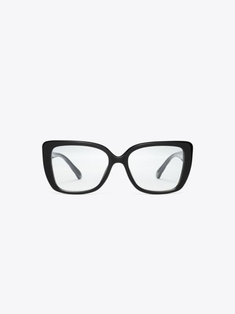 TORY BURCH Kira Square Eyeglasses
