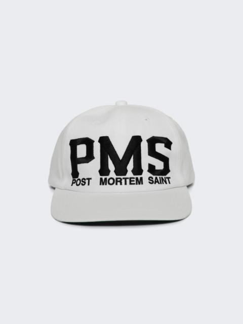 PMS Cap White