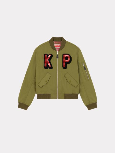 KENZO KENZO Paris retro bomber jacket