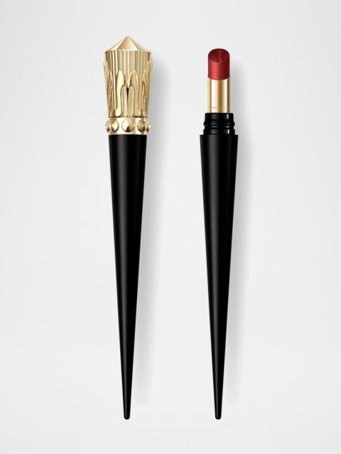 Christian Louboutin Rouge Stiletto Lumi Matte Lipstick