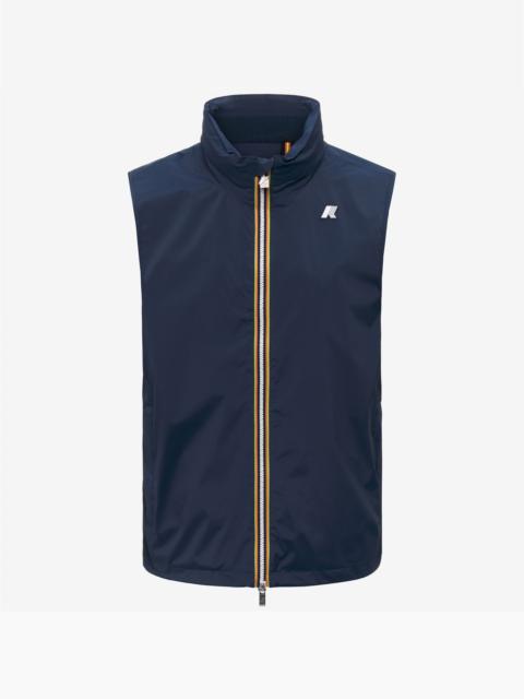K-WAY VALEN STRETCH NYLON JERSEY