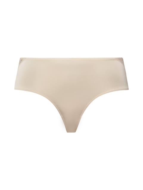 HANRO Lilith Lace Back High Cut Brief
