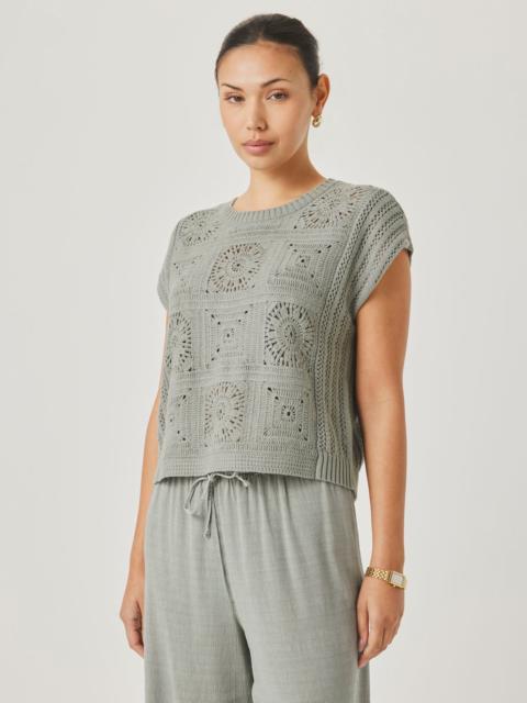Splendid Anderson Sweater Tank