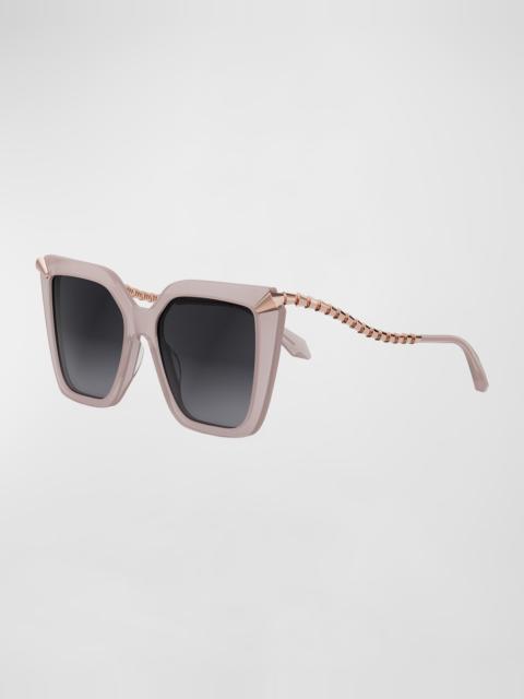 BVLGARI Serpenti Butterfly Sunglasses