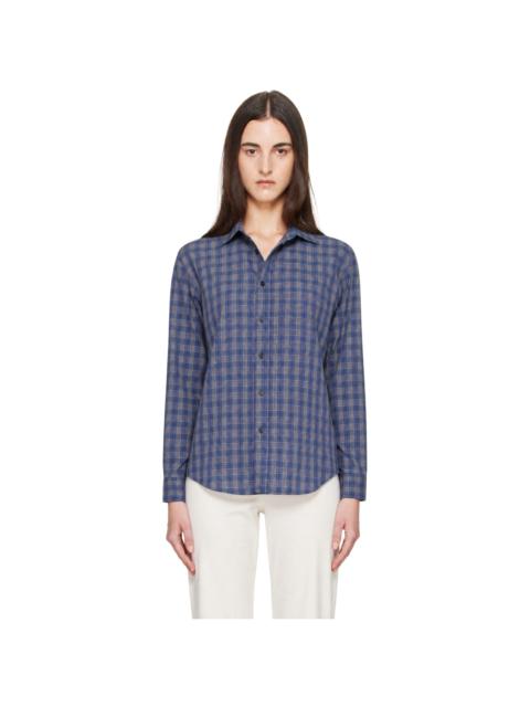 gimaguas Navy Ruben Shirt