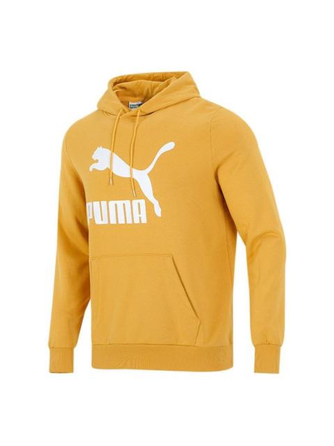 PUMA PUMA Classics Logo Printing Pullover Sports 531370-37