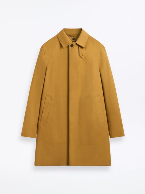 Mackintosh Dunoon Rubberised Mid Length Coat