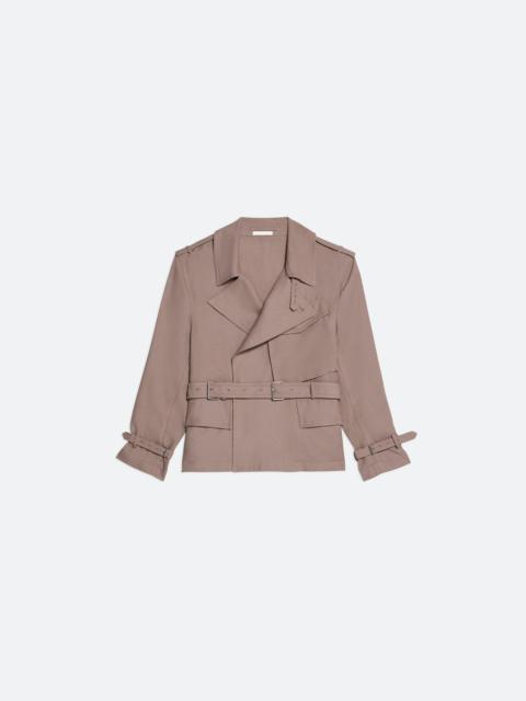 Helmut Lang RIDER TRENCH JACKET