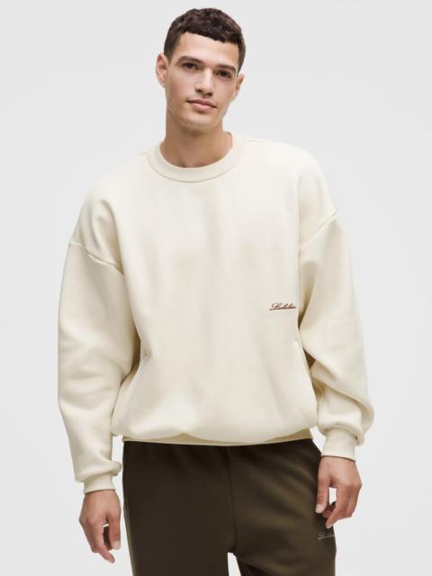 lululemon Men's Big Cozy Crew