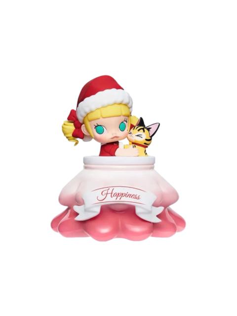 POP MART Pop Mart Apple of My Eye Series Snow & Star Party Secret Edition Scented Candle