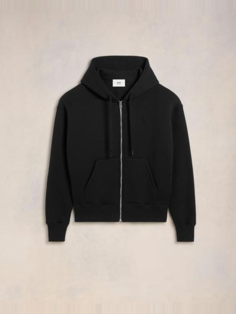 ZIPPED AMI DE COEUR HOODIE