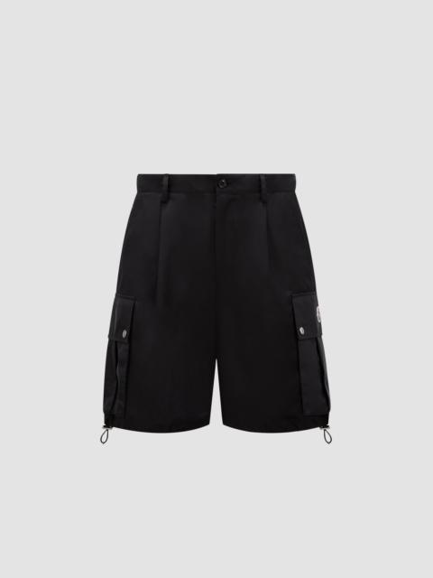 Moncler Cargo Shorts
