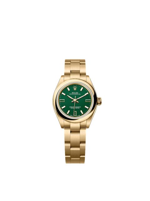 ROLEX OYSTER-PERPETUAL 276208