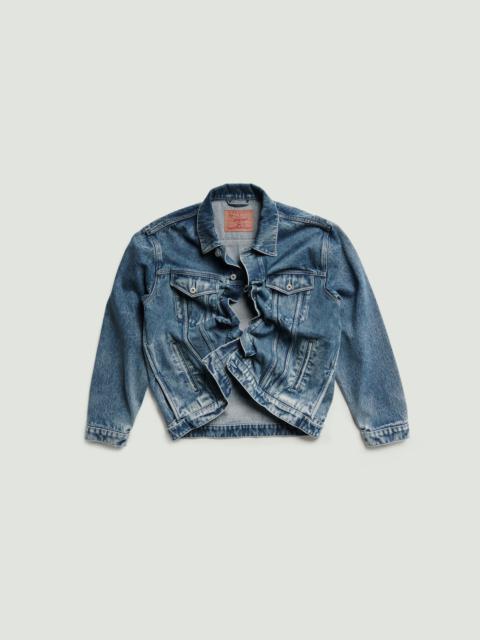 Classic Wire Denim Jacket