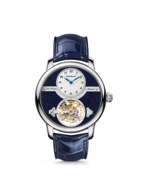 Montblanc MONTBLANC STAR LEGACY SUSPENDED EXO TOURBILLON LIMITED EDITION - 18 PIECES