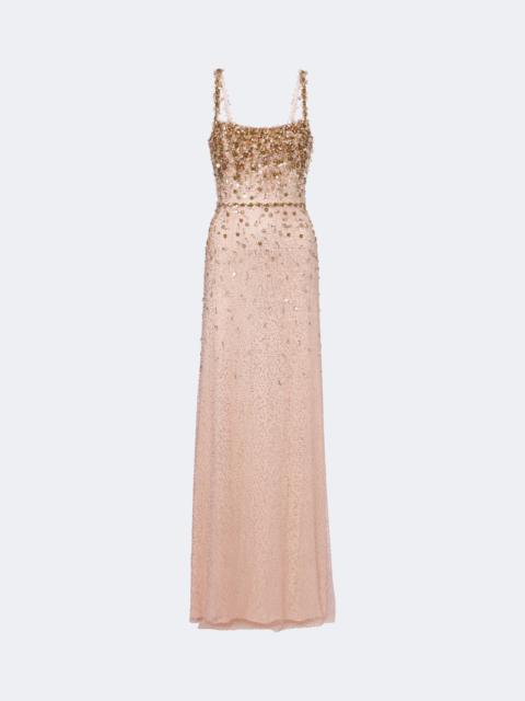 JENNY PACKHAM Solstice embellished gown