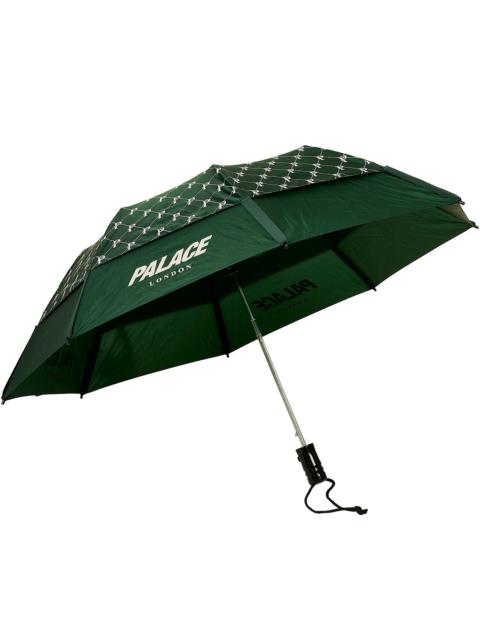 PALACE PALACE GUSTBUSTER PAL-M-GRAM UMBRELLA HUNTSMAN / SOFT WHITE