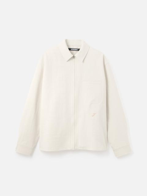 JACQUEMUS The Mecano shirt