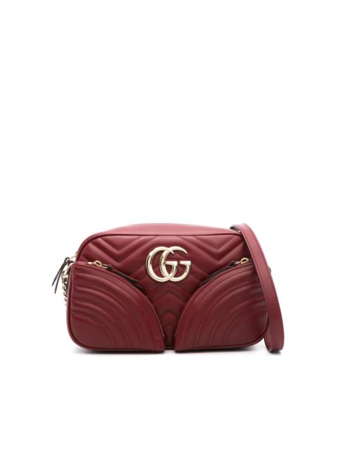 GUCCI small GG Marmont shoulder bag