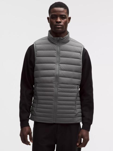 lululemon Navigation Down Vest *Evolve