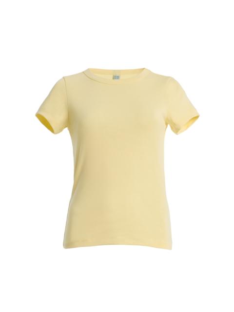 FLORE FLORE Car Cotton Baby Tee