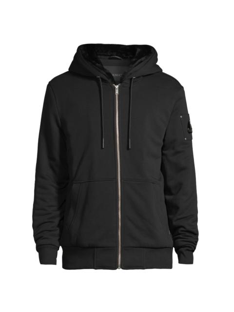 MOOSE KNUCKLES Men's Classic Bunny Jacket - Black