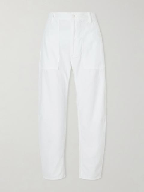 Polo Ralph Lauren Ricky Cotton Tapered Pants