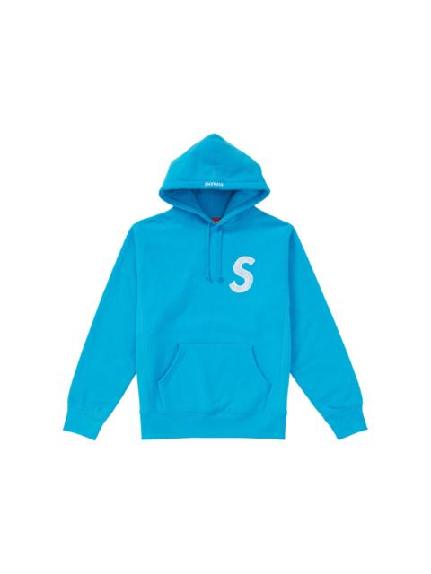 Supreme Supreme S Logo Hooded Sweatshirt (FW18) Bright Royal