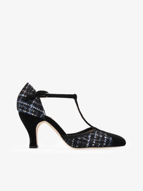 Repetto Baya T-straps