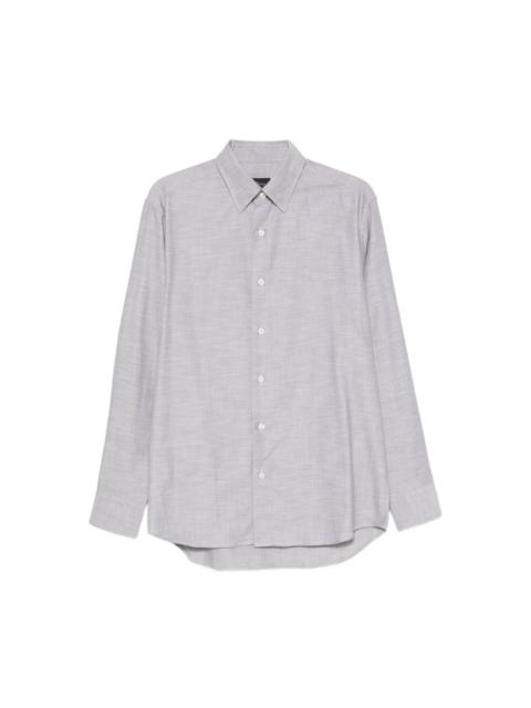 Brioni Cotton shirt