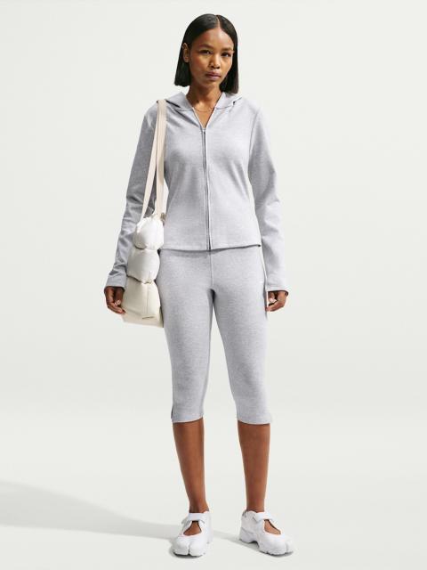 Nike Nike Sportswear Chill Jersey Women's Tight High-Waisted Capri Leggings