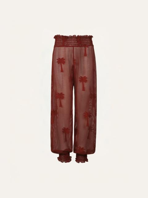 Johanna Ortiz Palm Nomad Pant