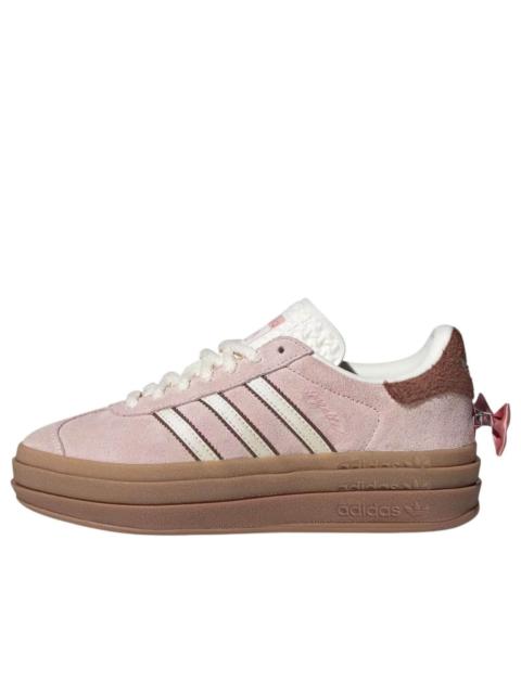 adidas (WMNS) adidas x Disneys The Aristocats Marie Gazelle Bold 'Sandy Pink' JR4244