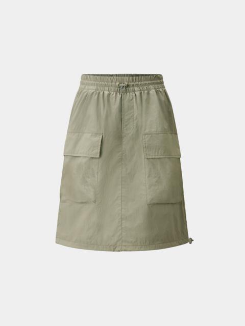 BOGNER Bria functional skirt in Khaki
