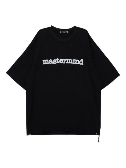 mastermind JAPAN skull-print T-shirt