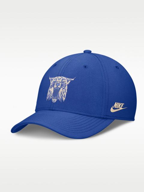 Nike Kentucky Legacy Rise Vintage Men's Nike Dri-FIT College Hat