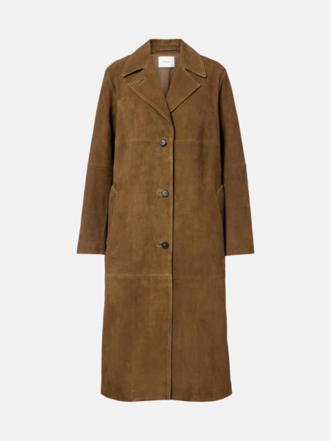 Vince Suede coat