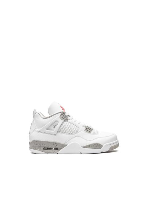 Air Jordan 4 Retro "White Oreo" sneakers