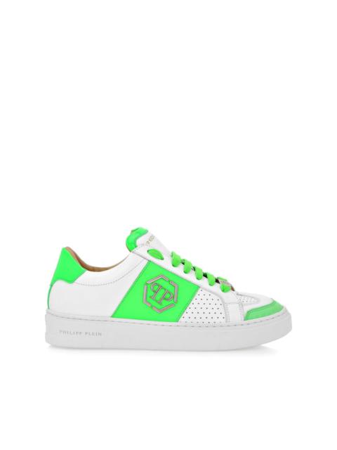 PHILIPP PLEIN PP Kicks low-top sneakers