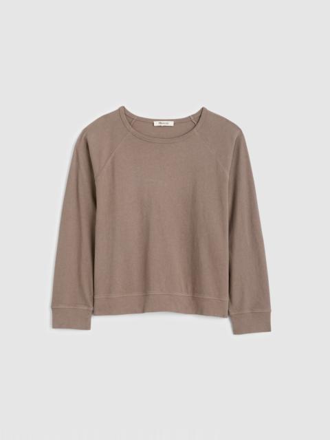 Madewell The Relaxed Raglan Tee in Vintage Jersey