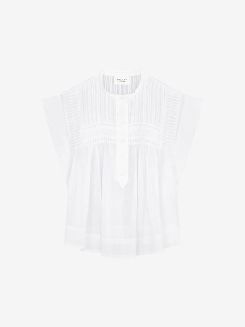 Isabel Marant Étoile LEAZA TOP